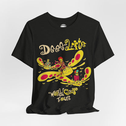 Deee-Lite (Replica World Clique Tour Shirt)