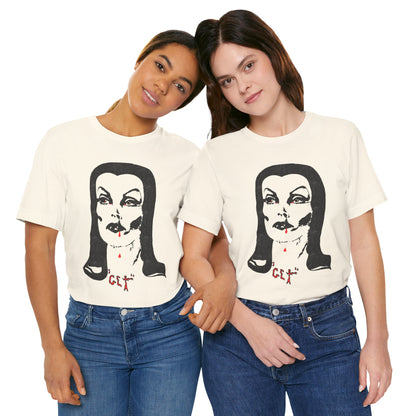 Vampira (Replica GET Souvenir Shirt/Vampira Get Shirt)