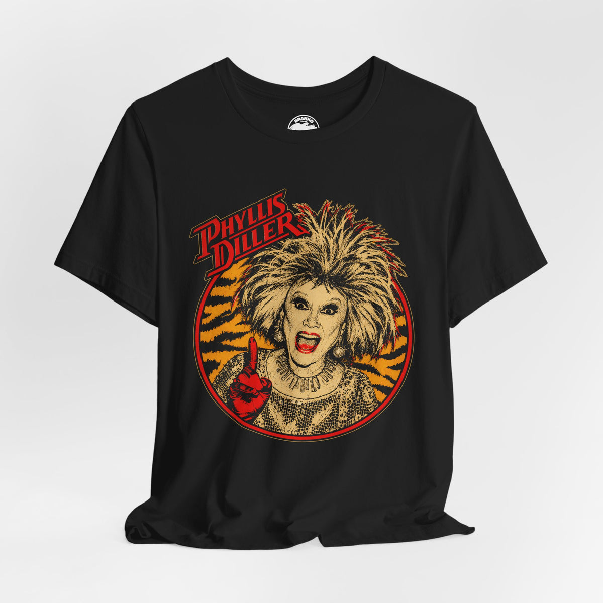 Phyllis Diller (80's Style Personality Tee)