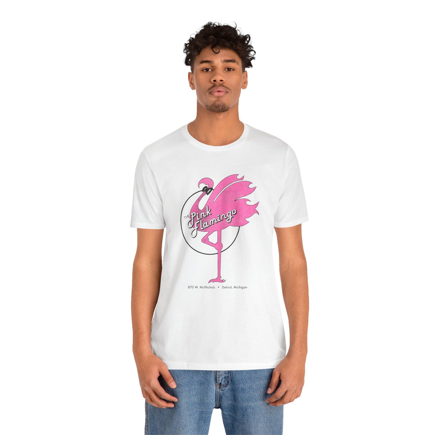 The Pink Flamingo (Detroit Gay Club and Drag Venue/70's to 90's)