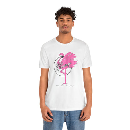 The Pink Flamingo (Detroit Gay Club and Drag Venue/70's to 90's)