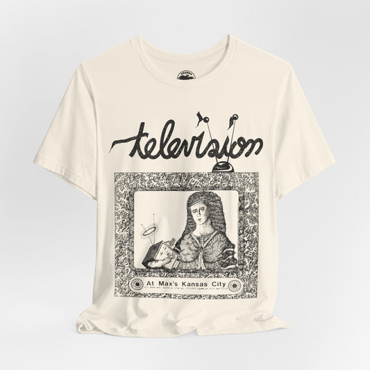 Television (At Max's Kansas City/Tom Verlaine)