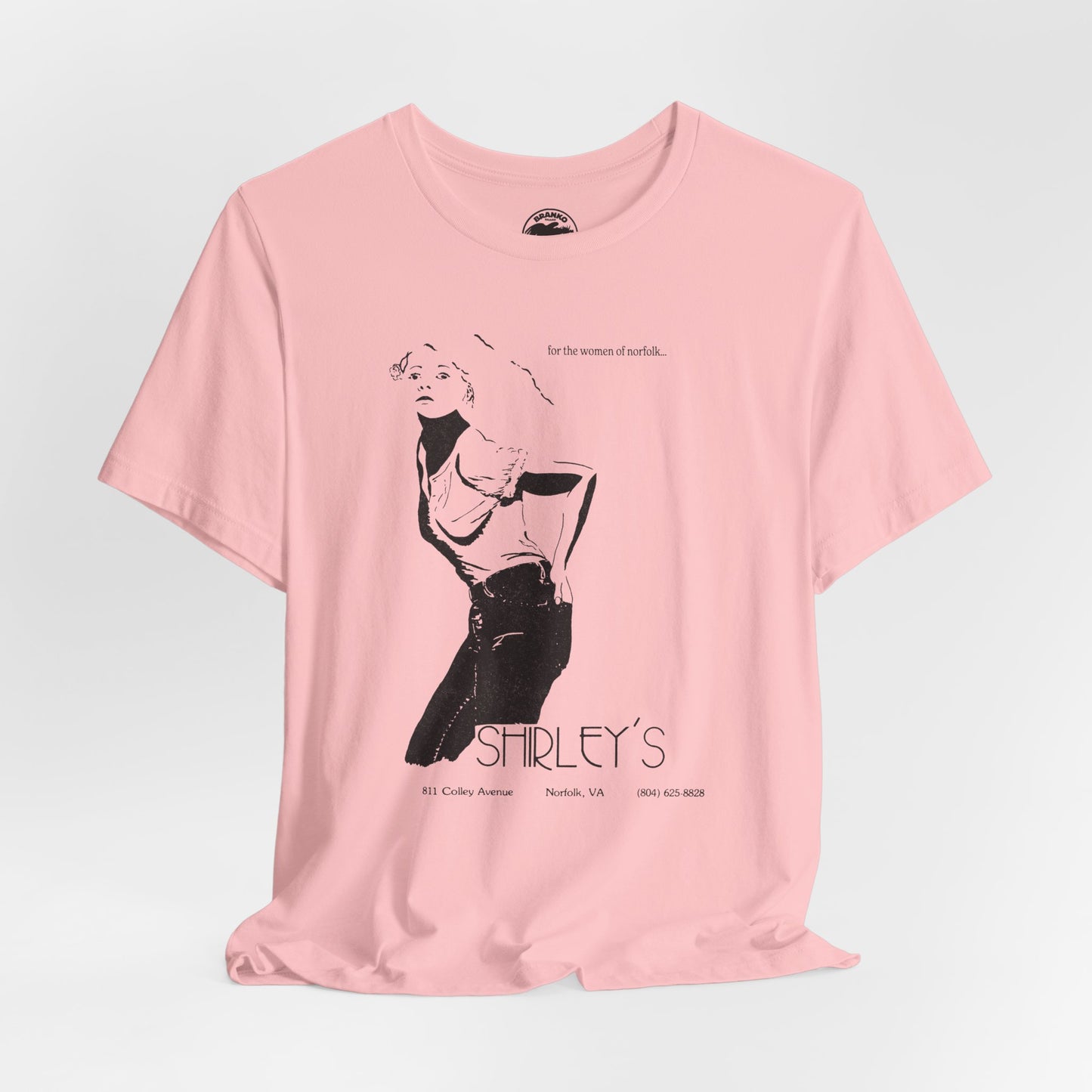 Shirley's (Norfolk, Virginia Lesbian Bar)