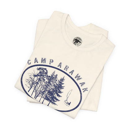 Camp Arawak (Replica Sleepaway Camp Tee/1983 Slasher)