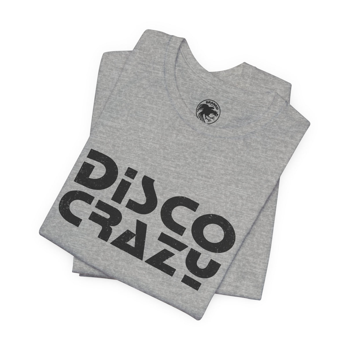 Disco Crazy (Replica 70's Mail Order Tee)