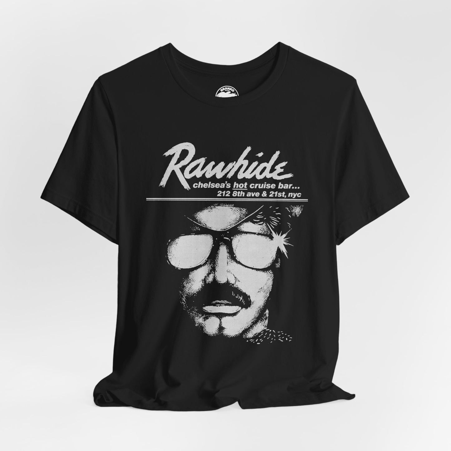 Rawhide New York (Iconic New York City Gay Leather Bar/1979-2013)