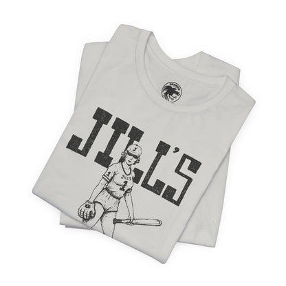 Jill's (Jackson, Mississippi Lesbian Bar/Connected to Jack's Saloon)