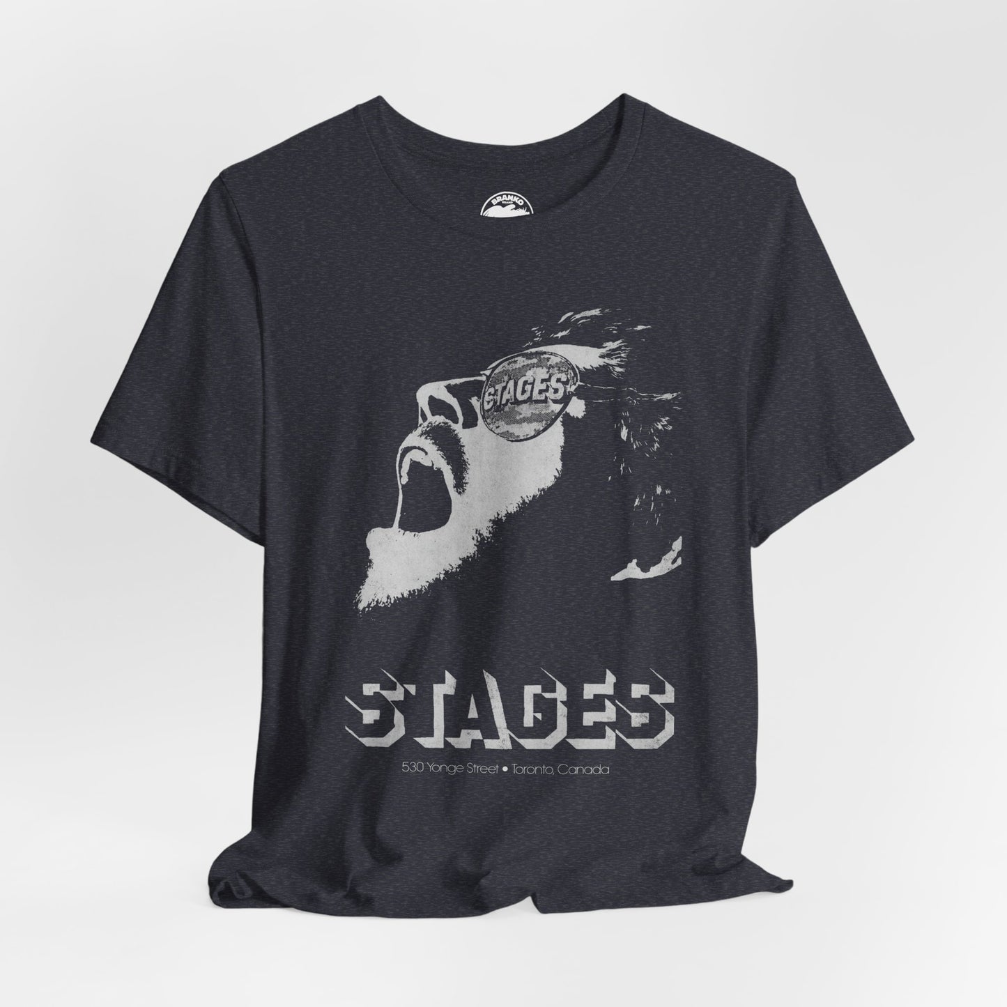 Stages (Toronto Gay Club/70's and 80's)