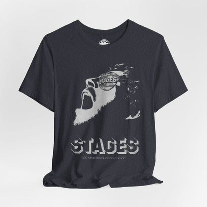 Stages (Toronto Gay Club/70's and 80's)