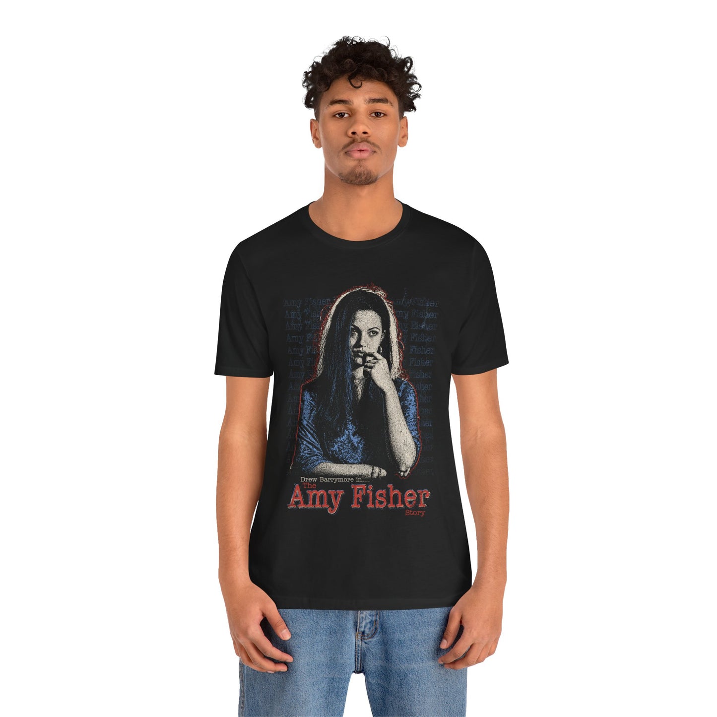 The Amy Fisher Story (Drew Barrymore as Amy Fisher)