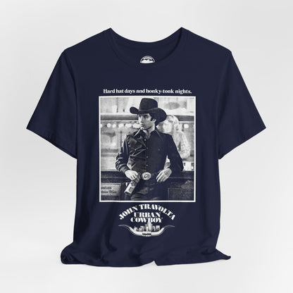 Urban Cowboy (1980 Promo Image/John Travolta/Debra Winger)