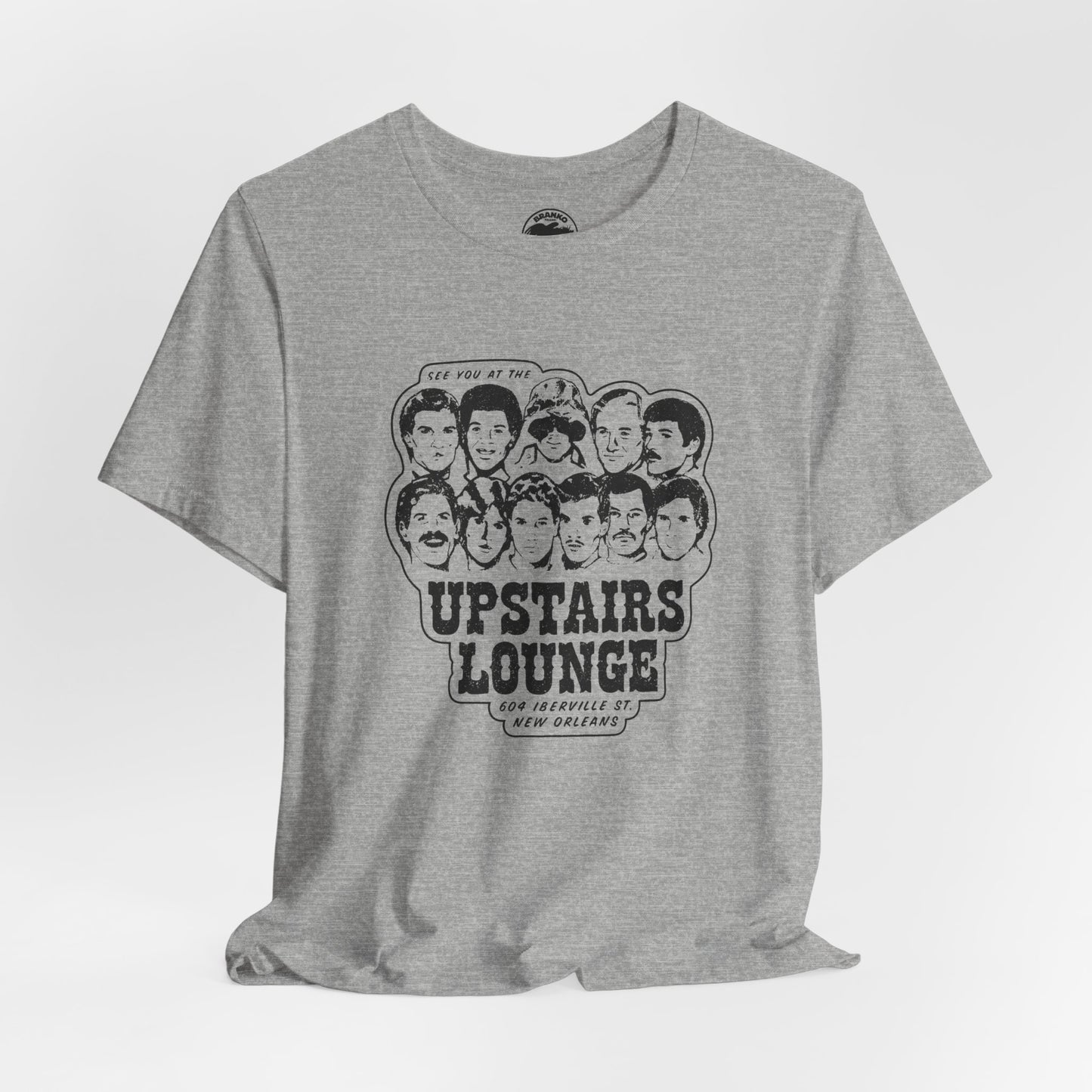 Upstairs Lounge (Historic New Orleans Gay Bar/1970-1973)