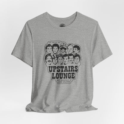 Upstairs Lounge (Historic New Orleans Gay Bar/1970-1973)