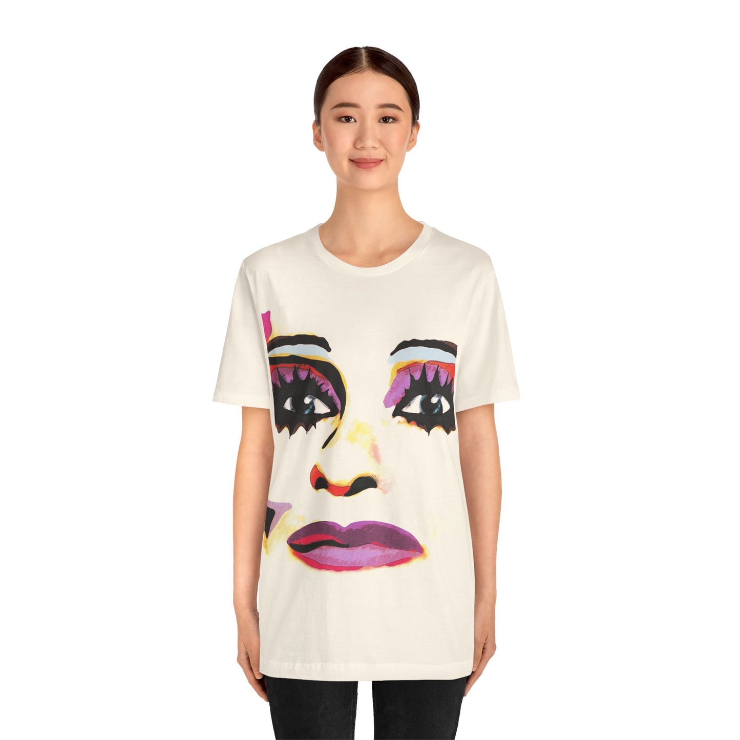 The Eyes of Tammy Faye (Oversized Promo Portrait)