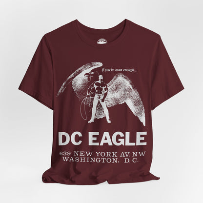 DC Eagle (Washington D.C Leather Bar 1971-2020/If you're man enough)