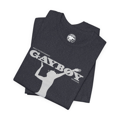 Gayboy Magazine (Gay Adult Magazine/70's and 80's)