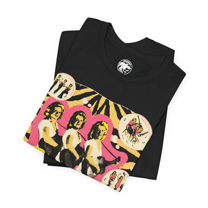 The Del Rubio Triplets (Replica 90's Promo Tee)