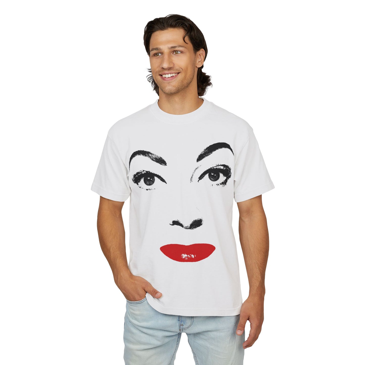 Mommie Dearest (Special Edition Boxy Heavy Tee/260 GSM/100% Combed Cotton)