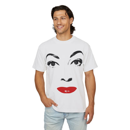 Mommie Dearest (Special Edition Boxy Heavy Tee/260 GSM/100% Combed Cotton)
