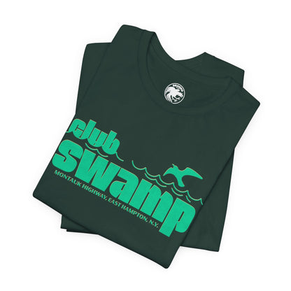 Club Swamp (Hamptons Gay Club/1976-2001)