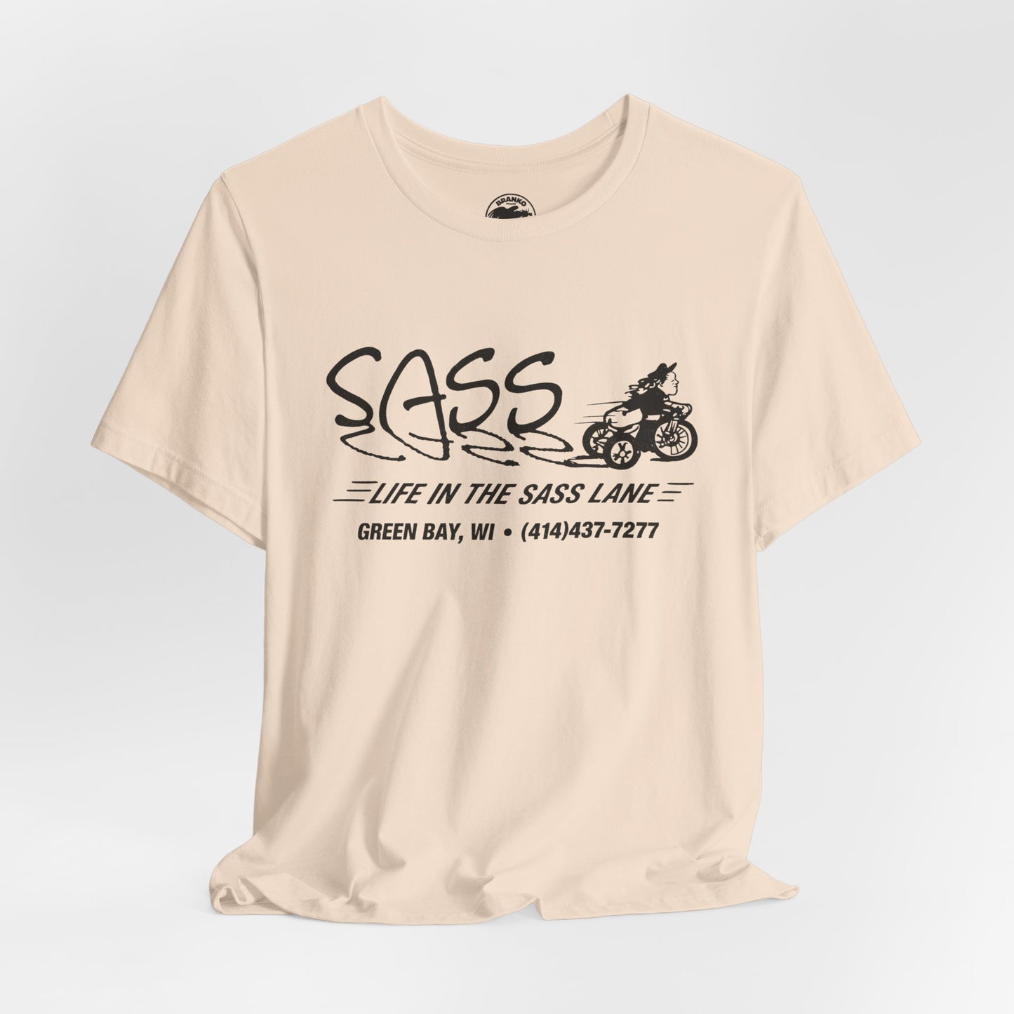 Sass (Green Bay Lesbian Bar/1992-2012)