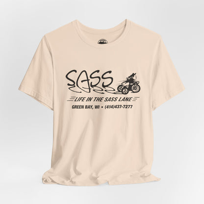 Sass (Green Bay Lesbian Bar/1992-2012)