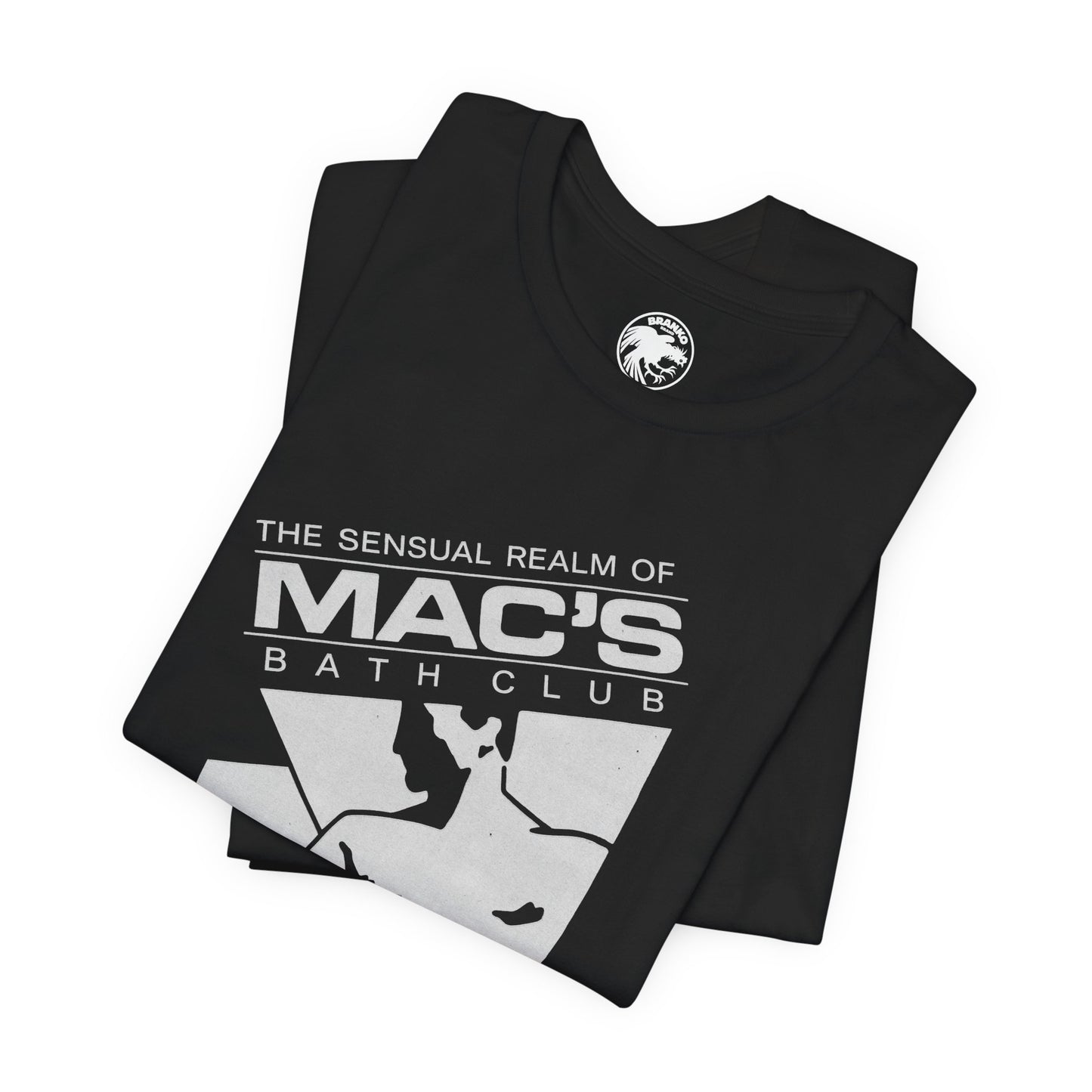 Mac's (Los Angeles Gay Bathhouse/80's)