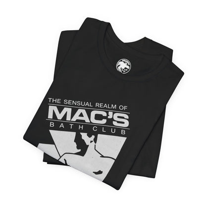 Mac's (Los Angeles Gay Bathhouse/80's)