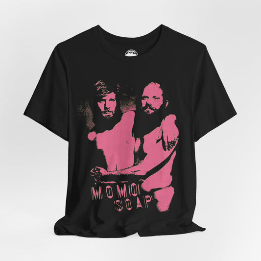 Modern Mothers (Soap Promo Tee/Philadelphia Rock Band aka MOMO/Philly Glam Rock)