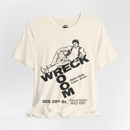 Wreck Room (Sacramento Gay Bar 70's to 90's)
