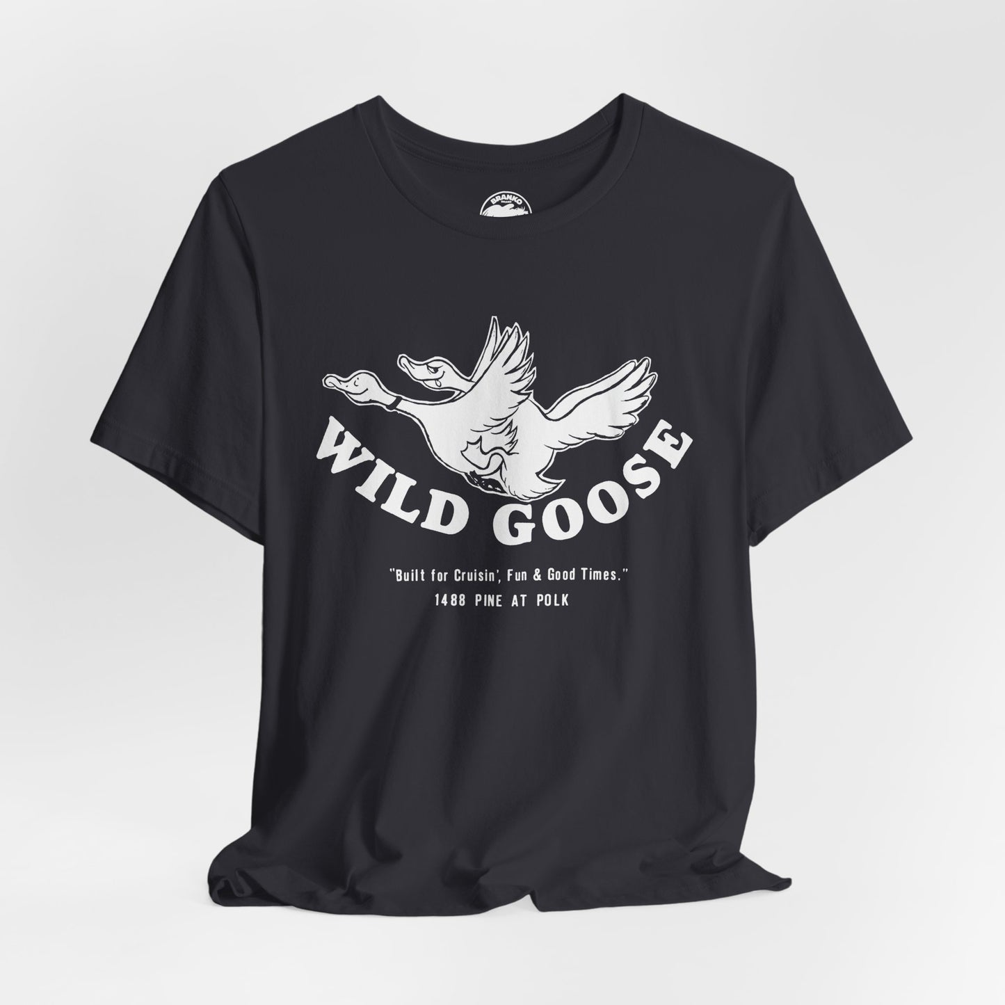 Wild Goose (San Francisco Gay Bar/70's and 80's)