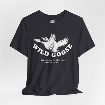 Wild Goose (San Francisco Gay Bar/70's and 80's)