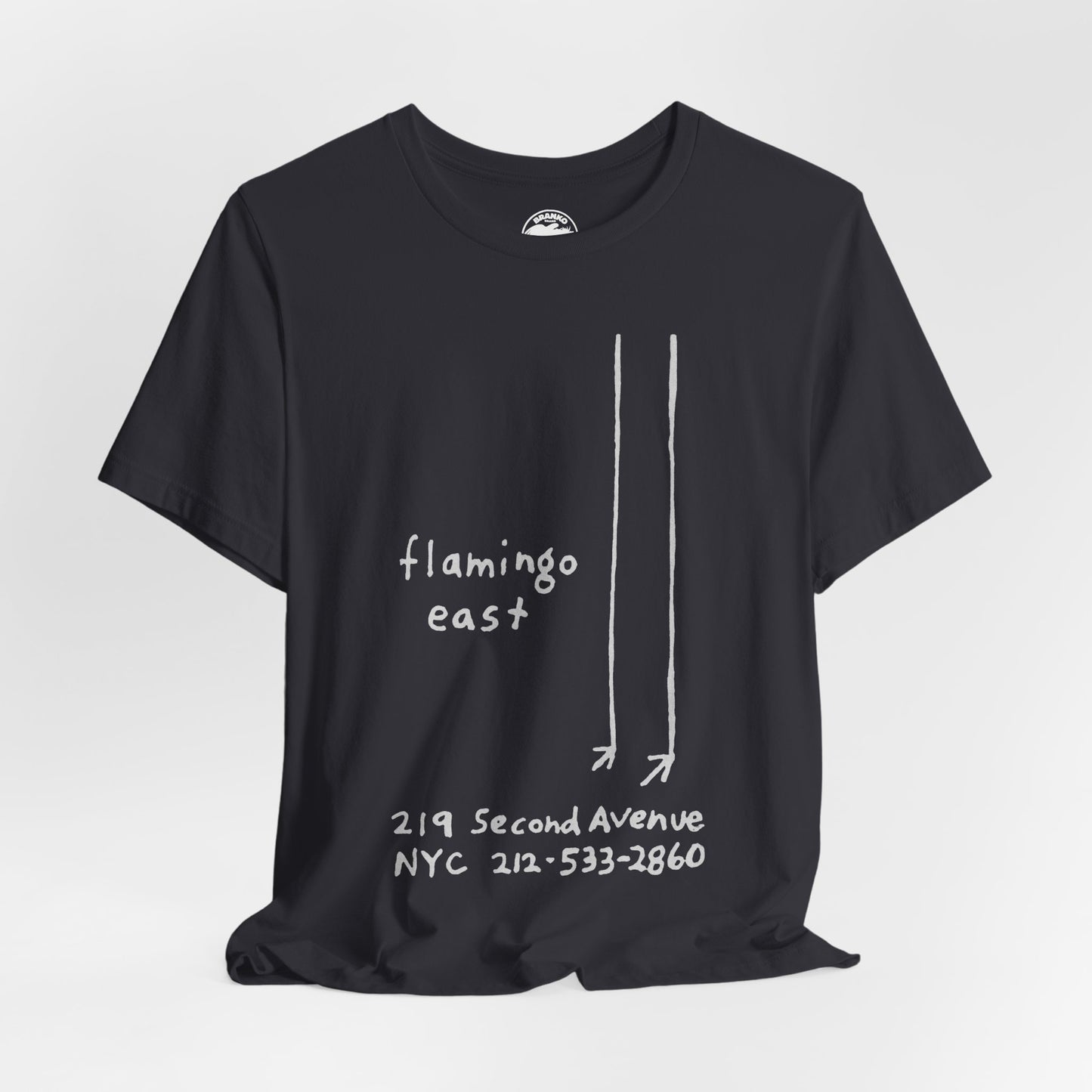 Flamingo East (New York LGBTQ Bar and Restaurant/80's to 2000's)