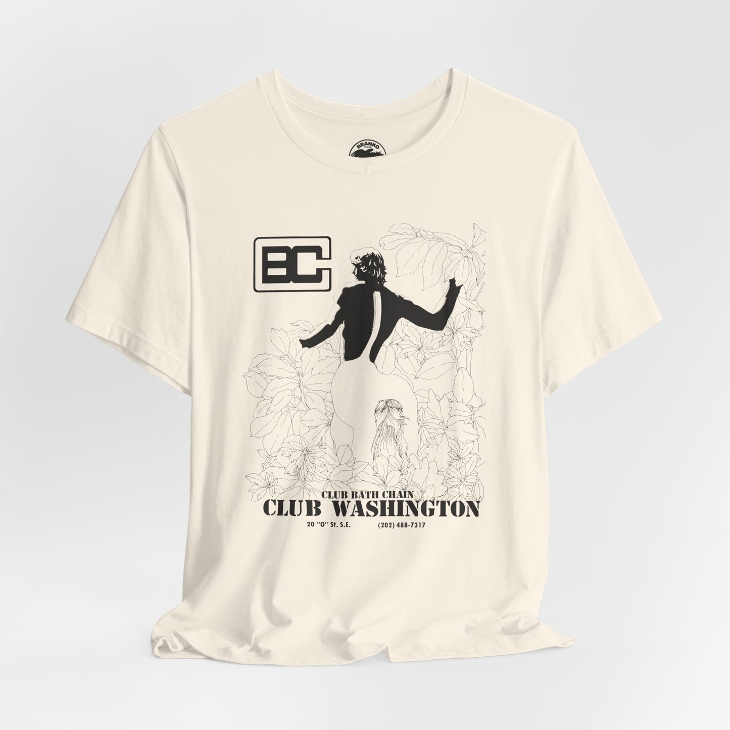 Club Washington (D.C. Gay Bathhouse/Club Bath Chain)