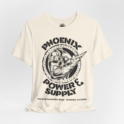 Phoenix Power & Supply (Phoenix Gay Bar and Nightclub)