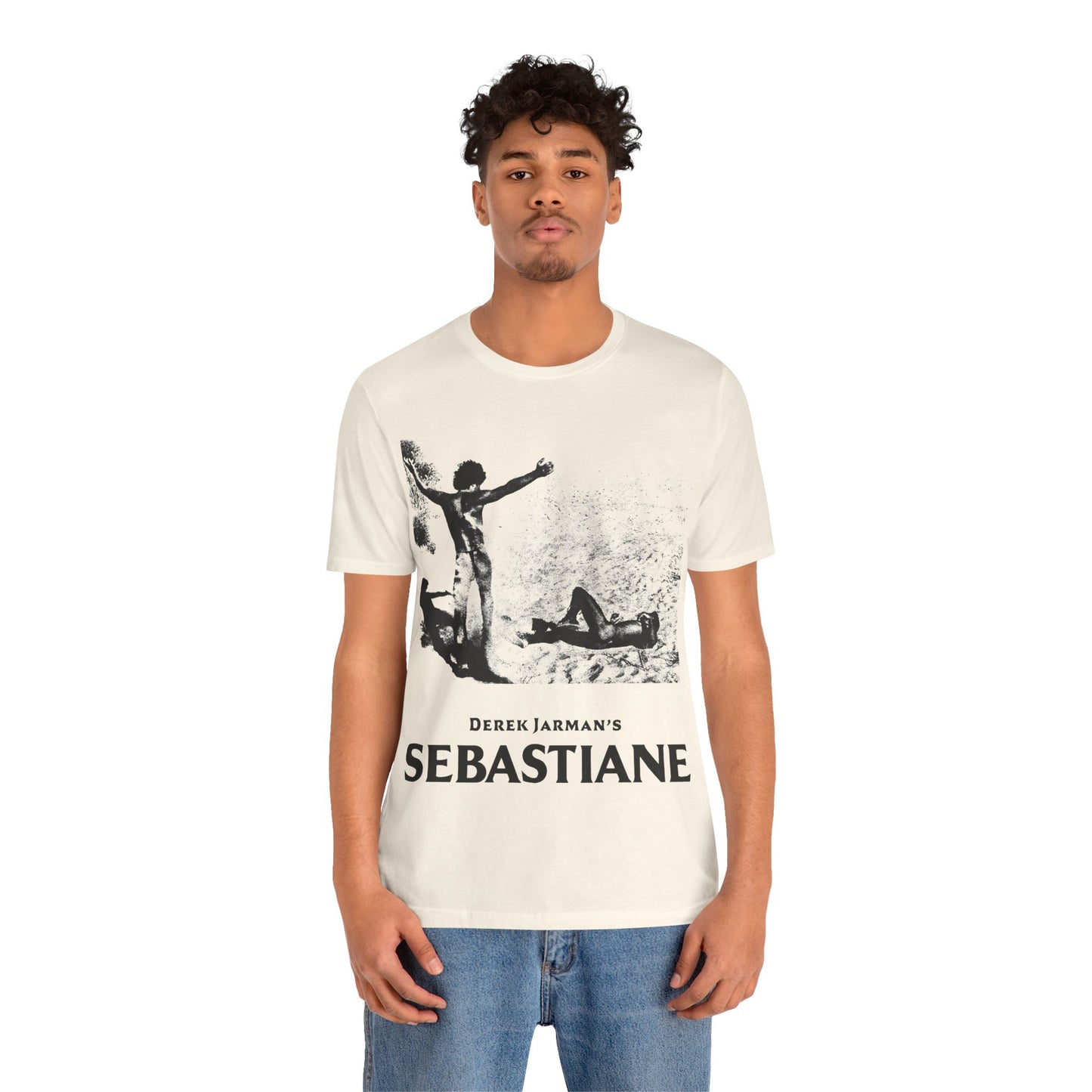 Derek Jarman's Sebastiane (Oversized Graphic Poster Image)