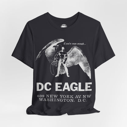 DC Eagle (Washington D.C Leather Bar 1971-2020/If you're man enough)