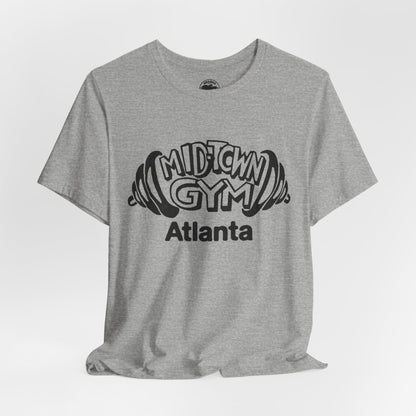 Mid-Town Gym (Atlanta Gay Gym and Bathhouse/1974-2009)