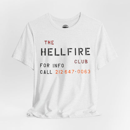 The Hellfire Club (NYC Sex Club/70's to early 2000's)