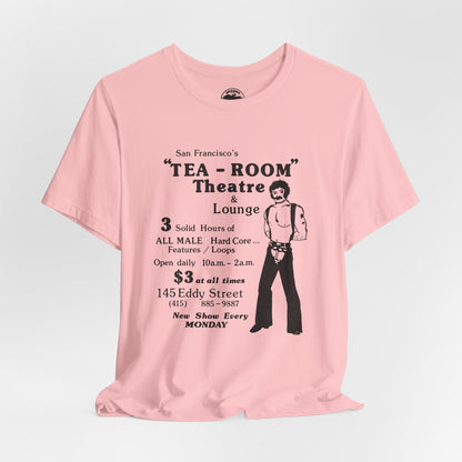 Tea Room Theatre (San Francisco Gay Porn Theater/1976–2016)