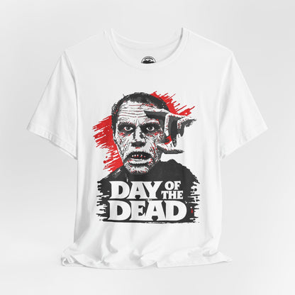 Day of the Dead (Replica Promo Shirt/1985/Bub the Zombie/George A. Romero)