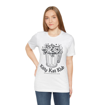 Kitty Kat Klub (St. Louis Lesbian Bar/1976-1992)