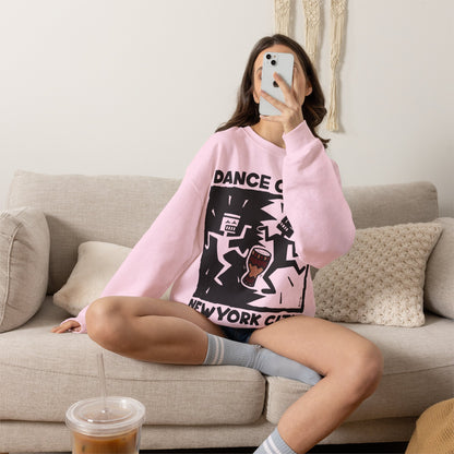 Dance or Die (Replica Early 90's New York City Club Kid Sweatshirt)