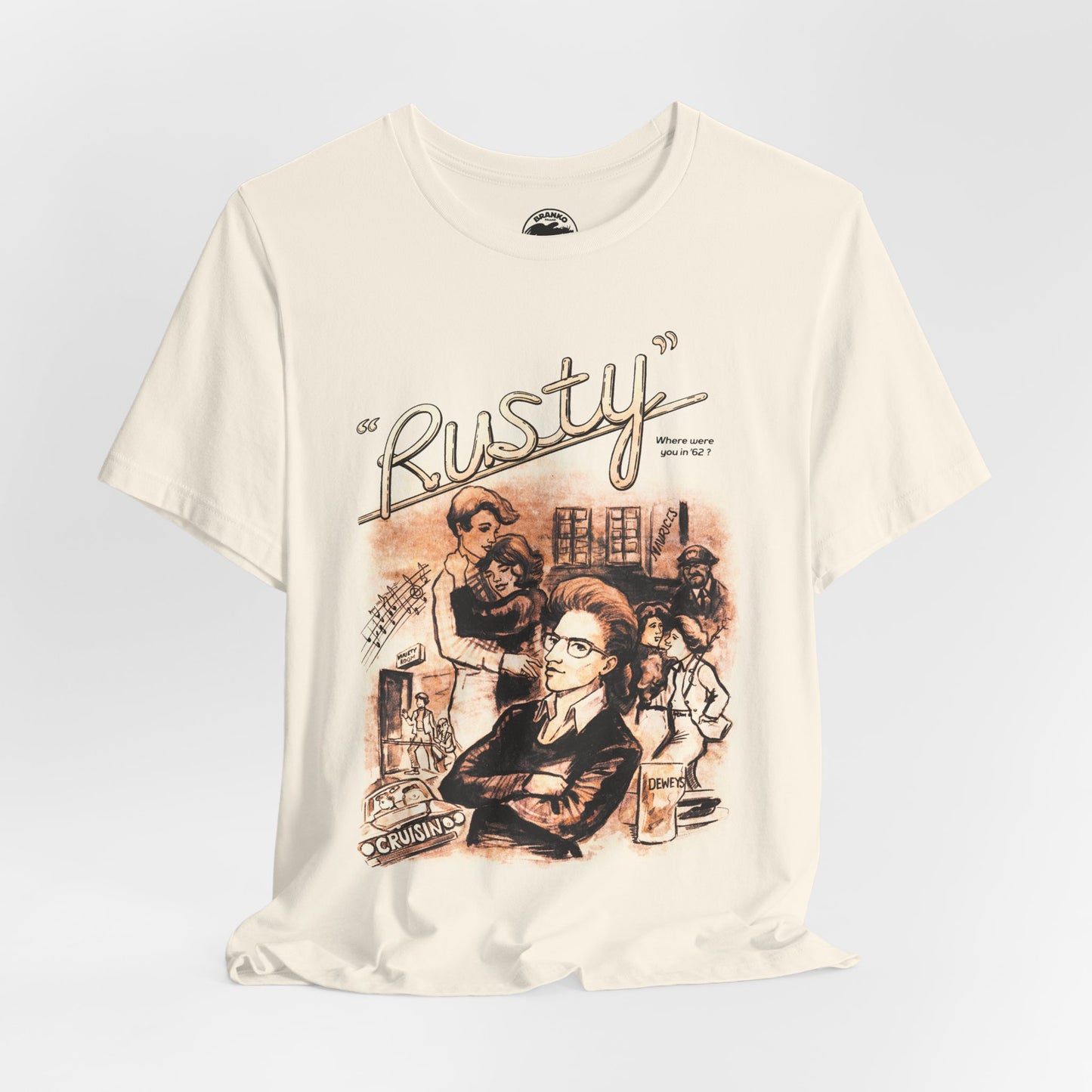 Rusty's (Philadelphia Lesbian Bar/1960's)