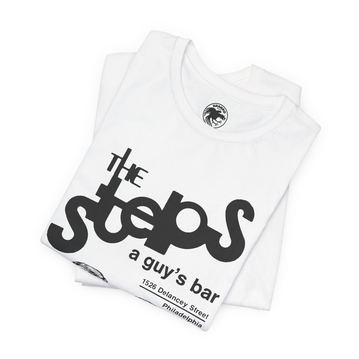 The Steps (Philadelphia Gay Bar/70's to 80's/A Guy's Bar)