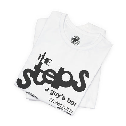 The Steps (Philadelphia Gay Bar/70's to 80's/A Guy's Bar)