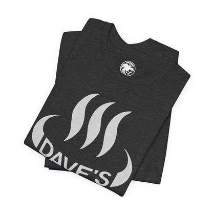 Dave's Baths (Replica Souvenir Shirt/Gay Bathhouse Chain/70's to 90's)