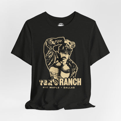Tex's Ranch (Dallas Gay Bar/60's to 80's)