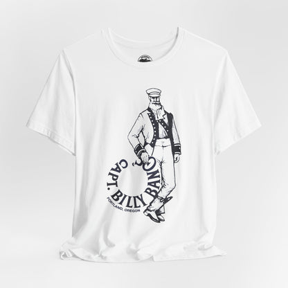 Captain Billy Bangs' (Portland, Oregon Gay Bar/80's to 2000's)