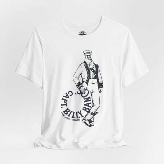 Captain Billy Bangs' (Portland, Oregon Gay Bar/80's to 2000's)